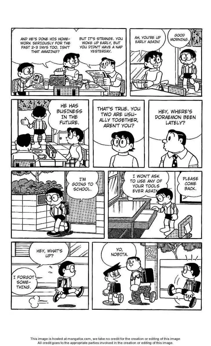 Doraemon Long Stories Chapter 13.2 13